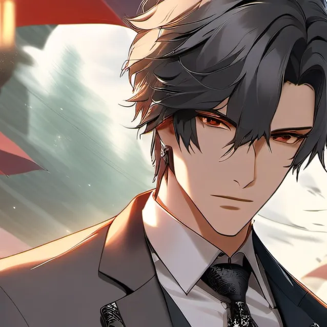 chat with ai character: ash