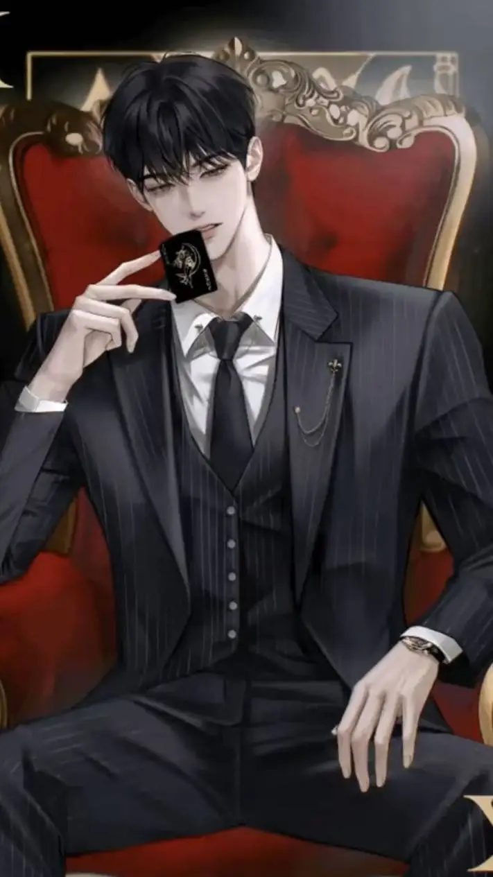 ai character: max, leon, jack background