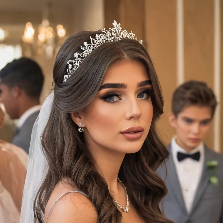 chat with ai character: Prom gone wrong