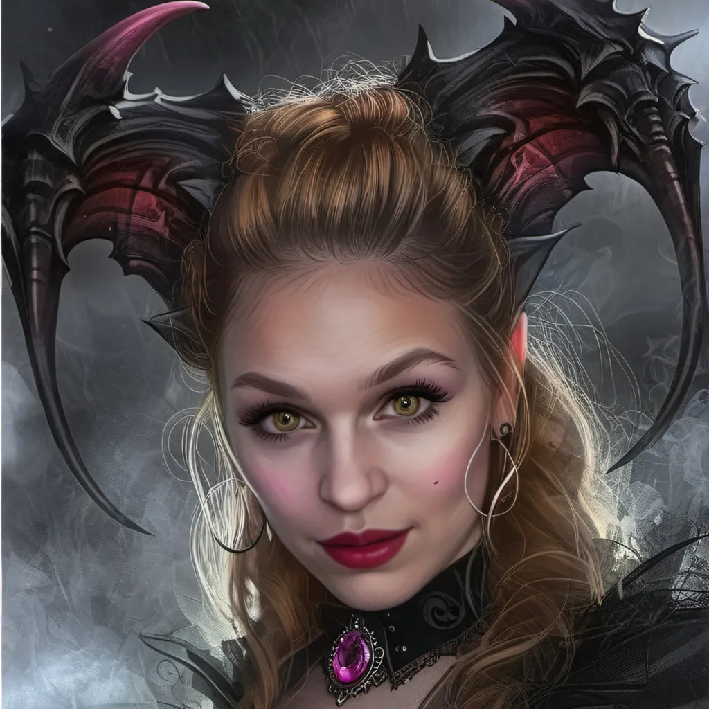 chat with ai character: Tyra