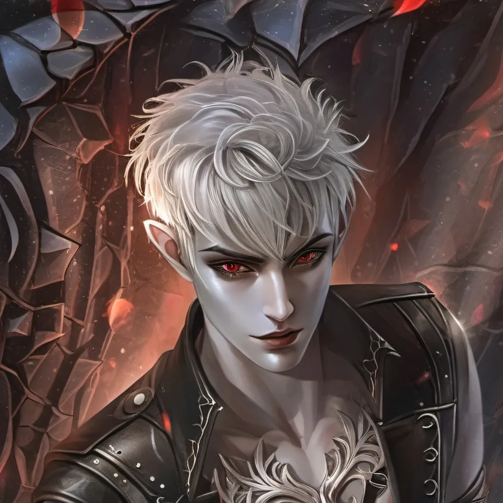 chat with ai character: Draken