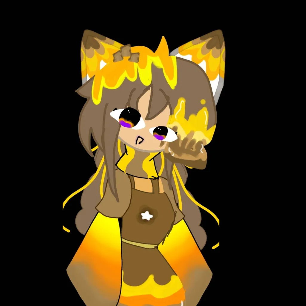 chat with ai character: honeyflower 