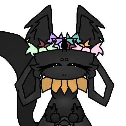 chat with ai character: candy basket cat