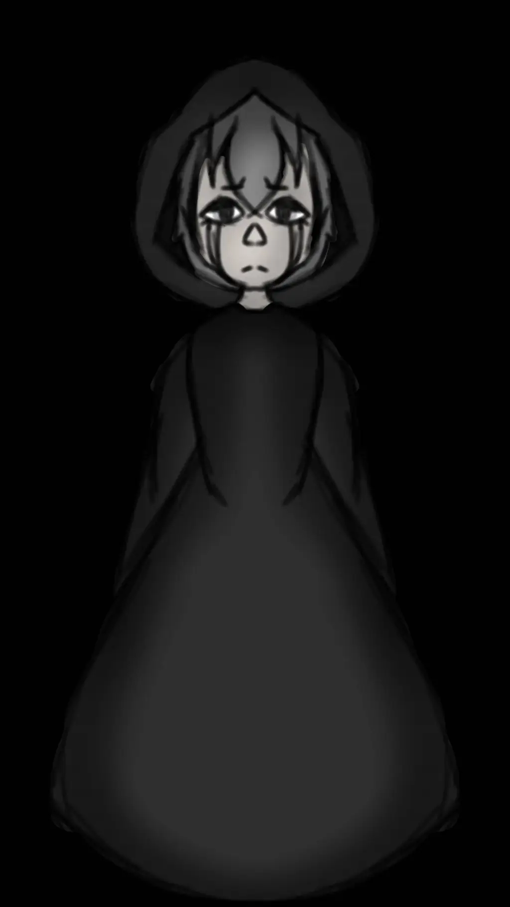 ai character: Sylvia The Witch  background