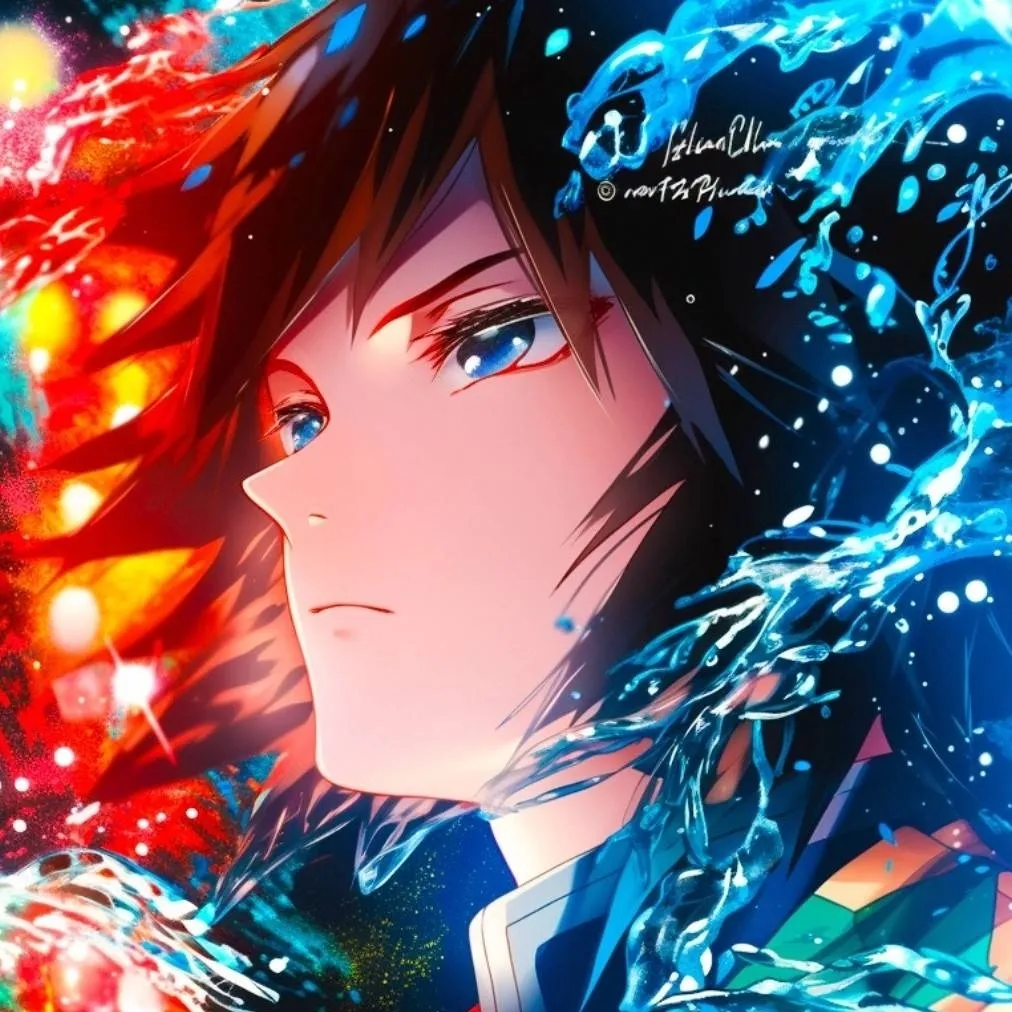 chat with ai character: TOMIOKA GIYUUU
