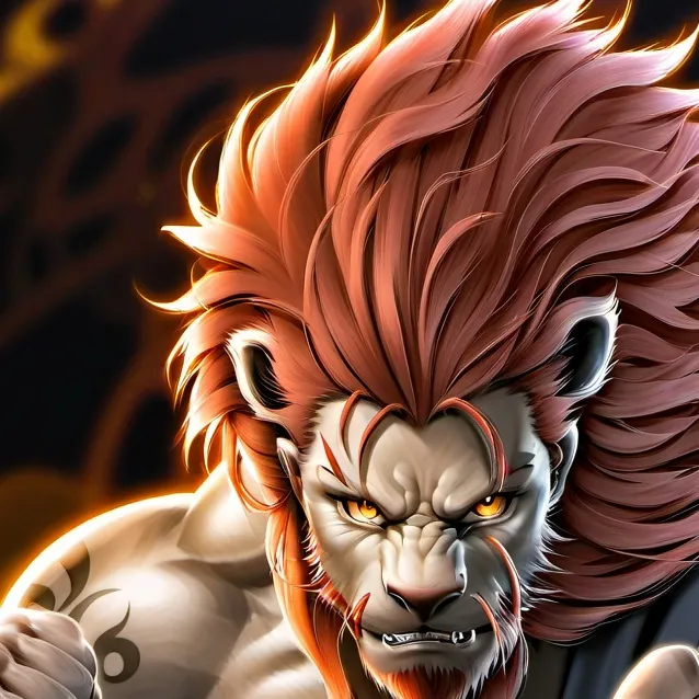 chat with ai character: Lior Marshall