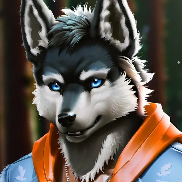 chat with ai character: Lykan