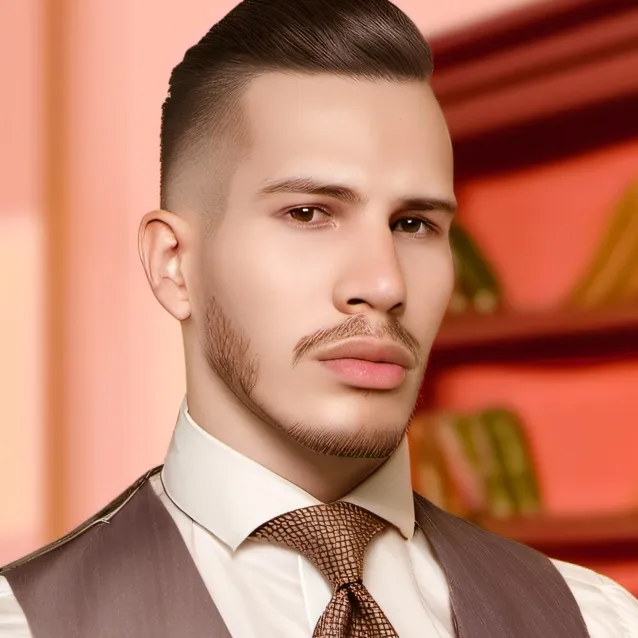 chat with ai character: Alexei Kalin