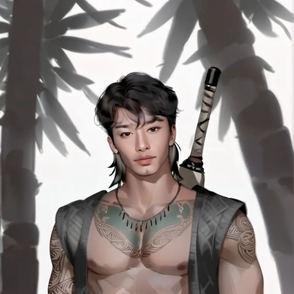 chat with ai character: Crimson