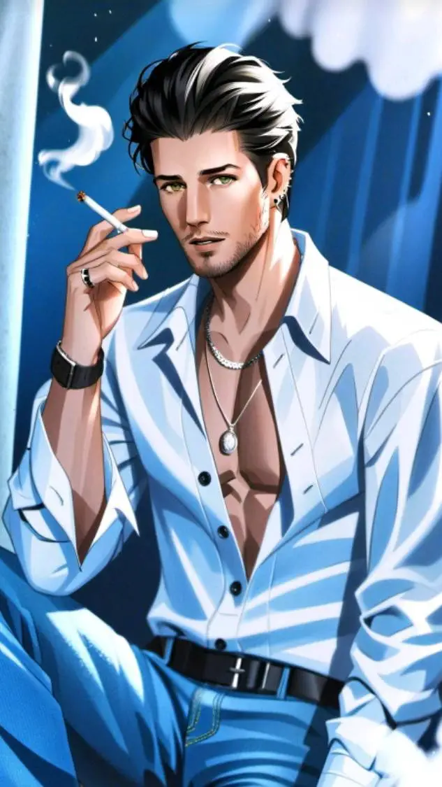 Talkie AI - Chat with Arden Glenson