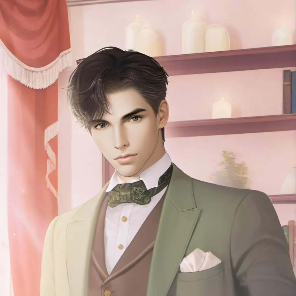 chat with ai character: Alexei Kalin