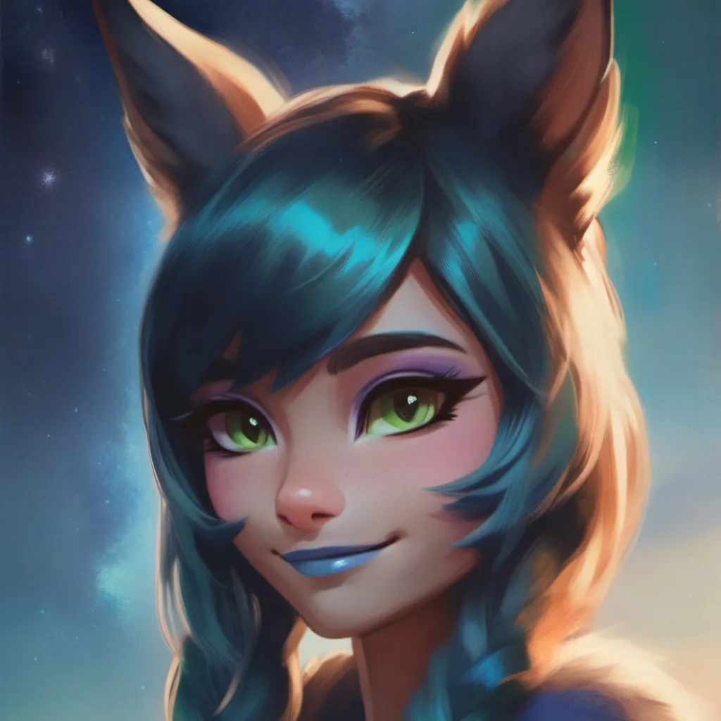 chat with ai character: Luna