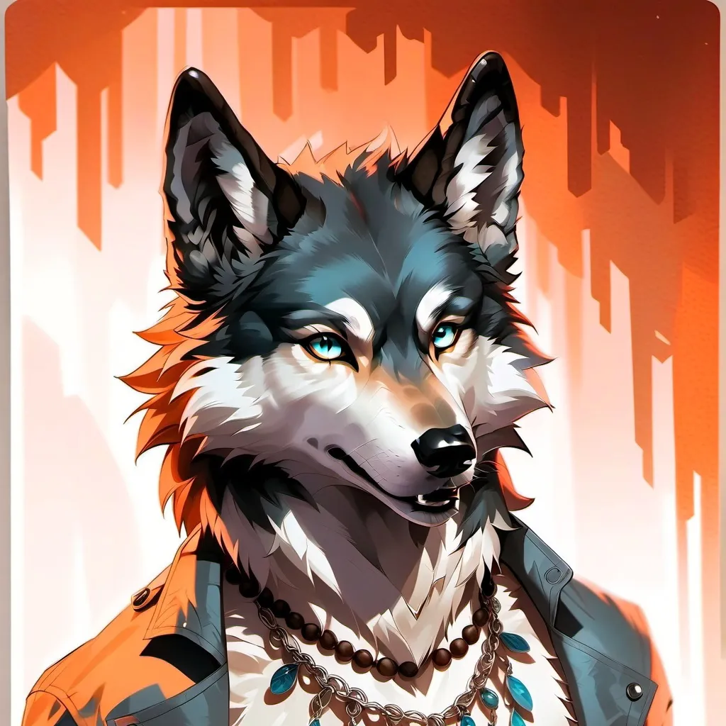 chat with ai character: Lykan