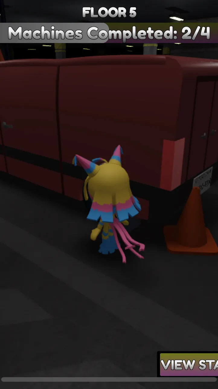 ai character: Yatta background