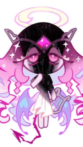 ai character: Eternalsuger (mad) background