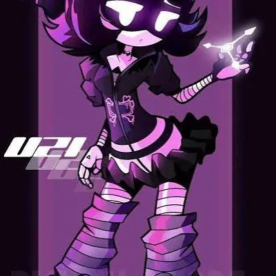 chat with ai character: Uzi