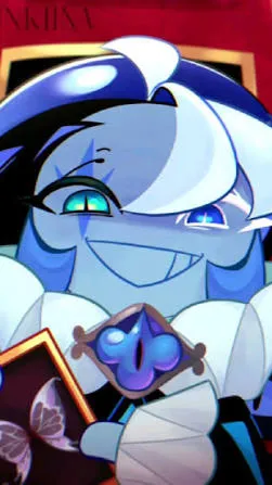 ai character: Shadow milk  background