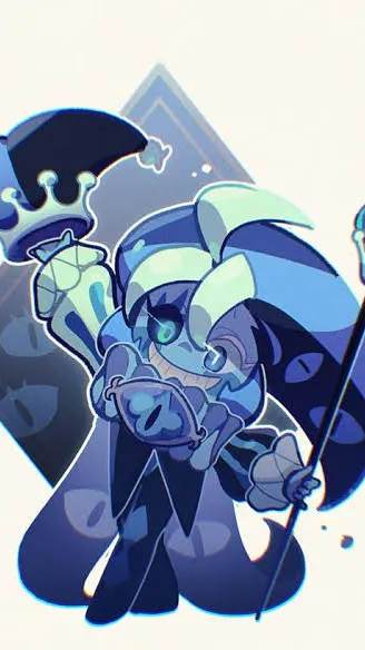 ai character: Shadow milk  background