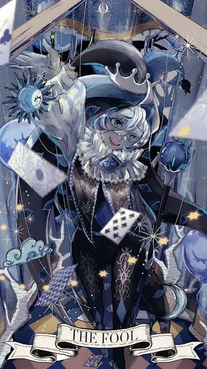 ai character: Shadow milk  background