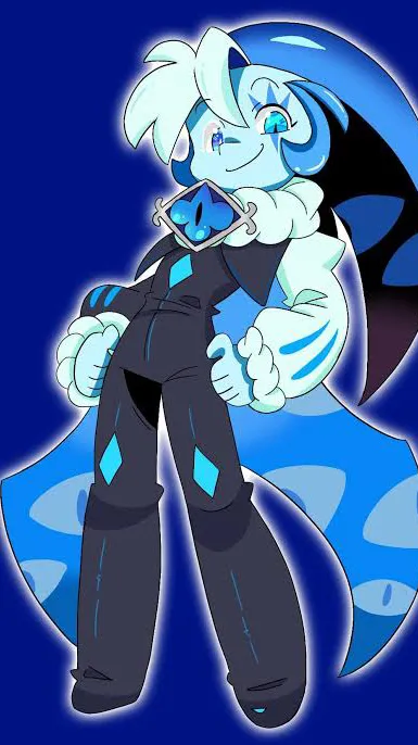 ai character: Shadow milk  background
