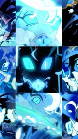 ai character: Shadow milk?  background