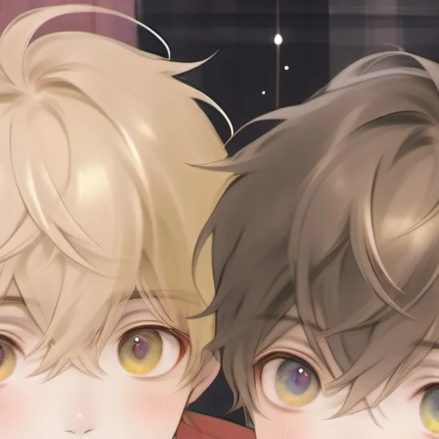 chat with ai character: max and mike