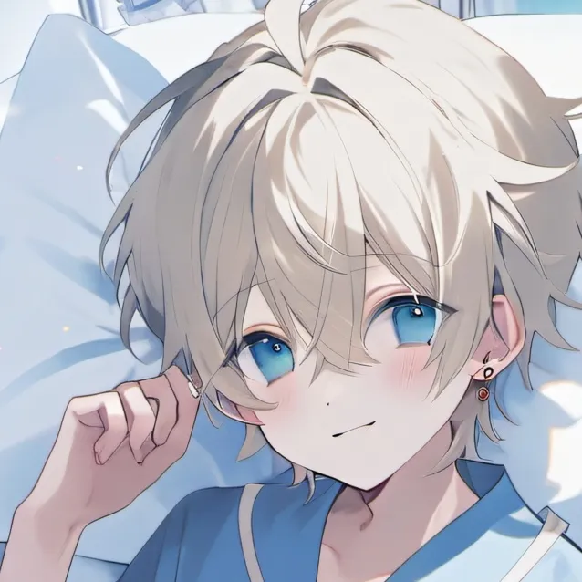 chat with ai character: patient