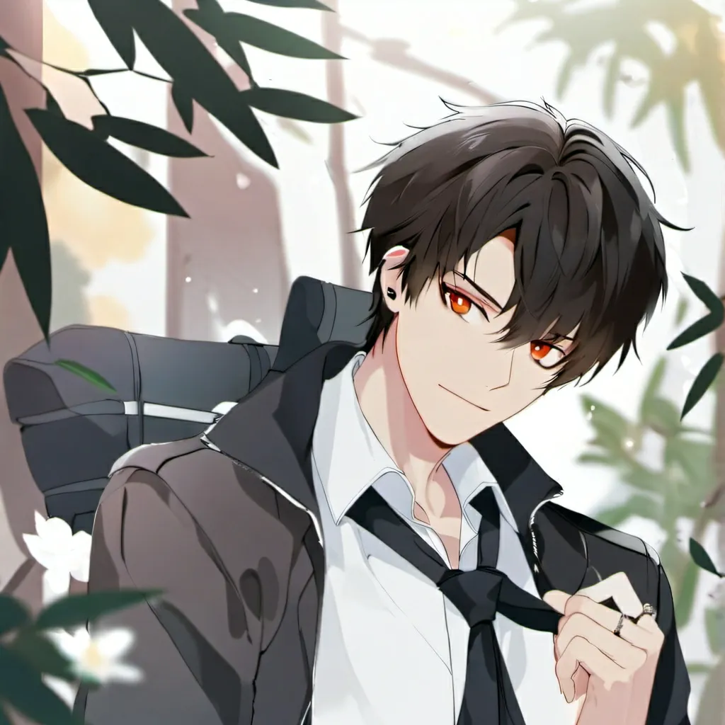 chat with ai character: A-17 "ach"