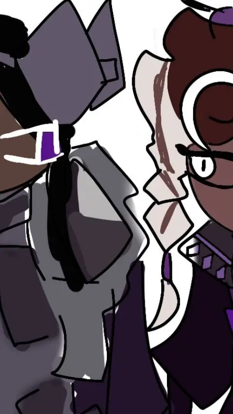 ai character: Dark cacao cookie background