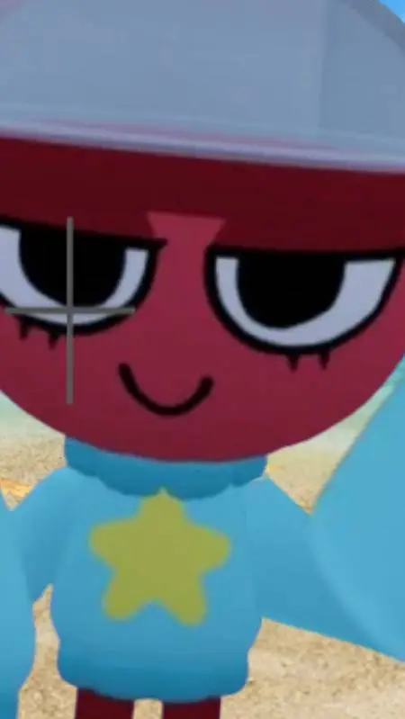 ai character: Hangout. background