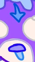 ai character: Cookie run background