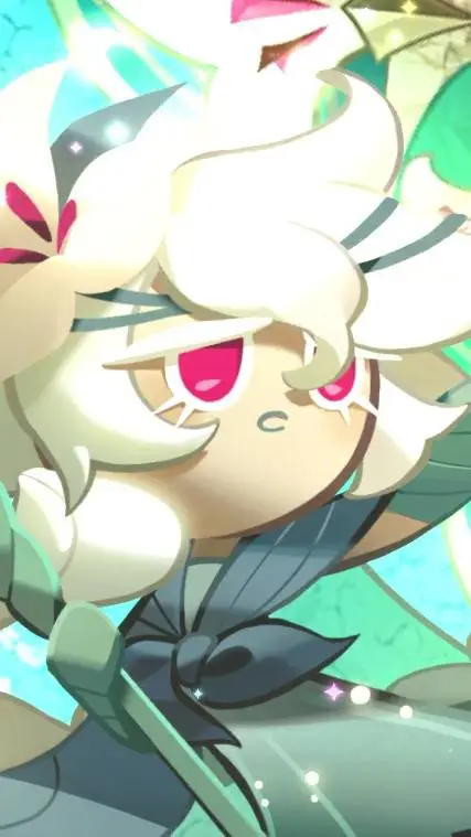 ai character: Cookie run kingdom background