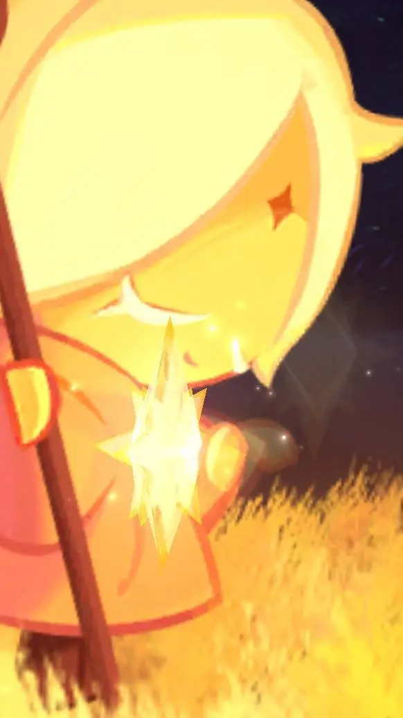 ai character: Cookie run background