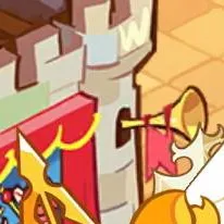 chat with ai character: Cookie run kingdom