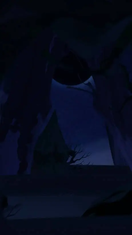 ai character: Dandy background