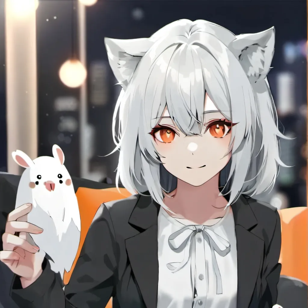 chat with ai character: Rihanny