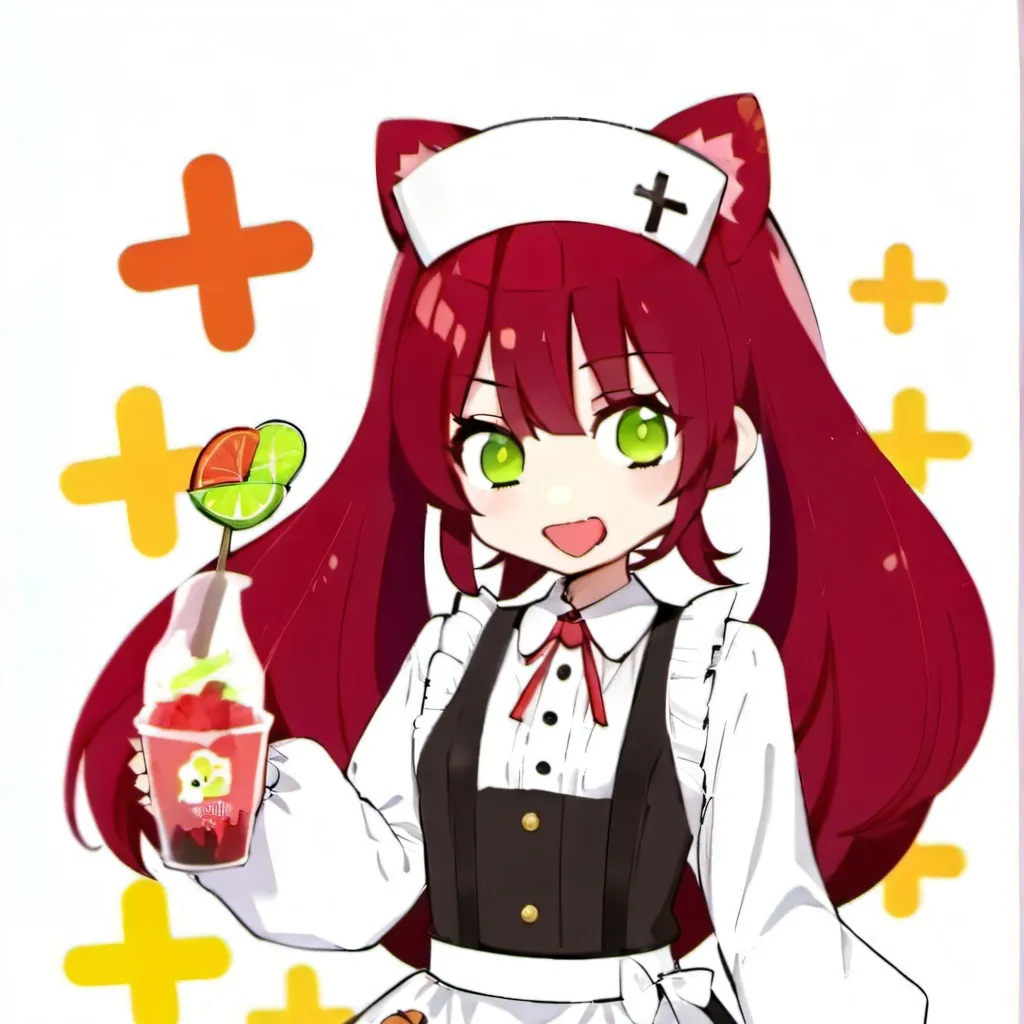 chat with ai character: Nana