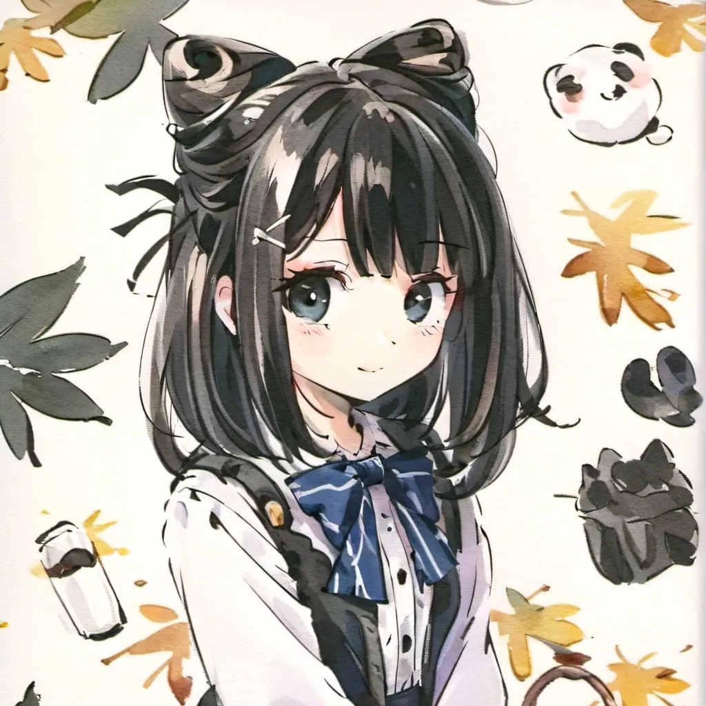 chat with ai character: Ele