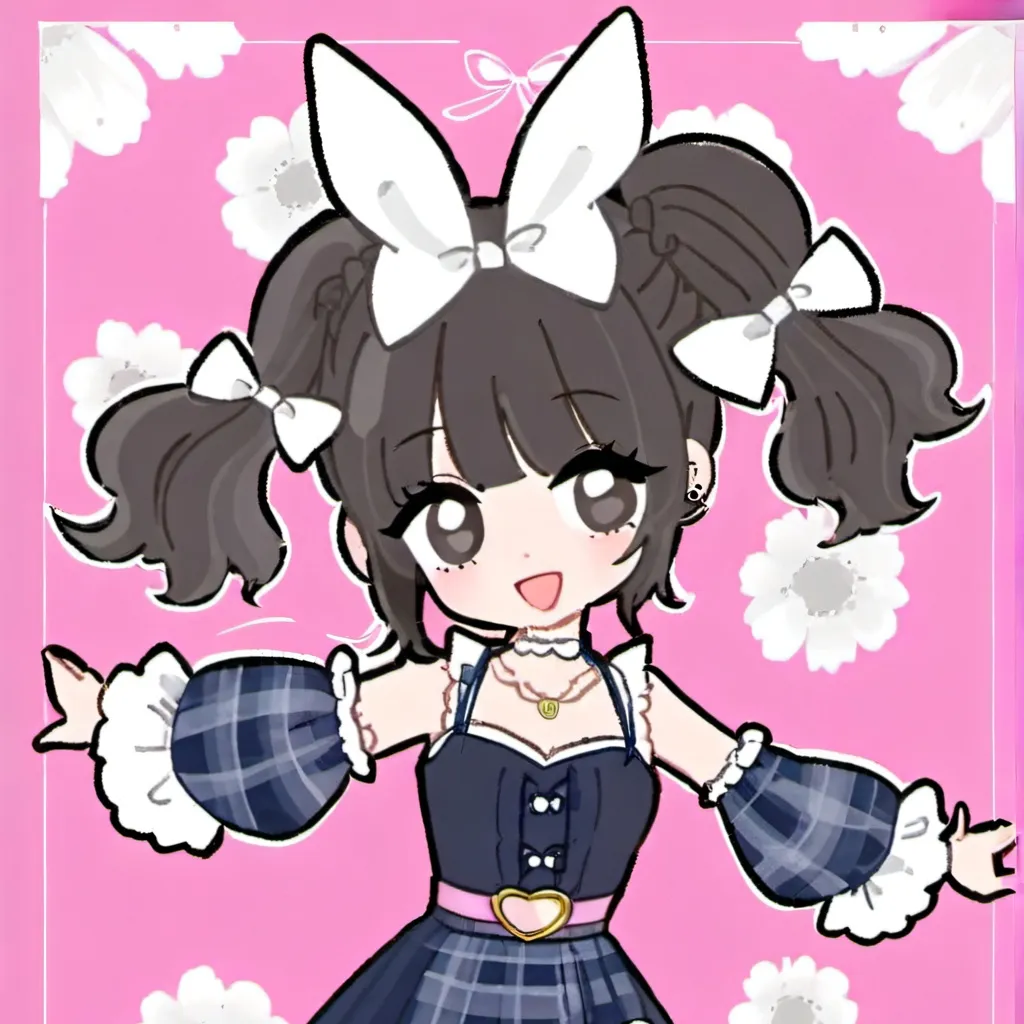 chat with ai character: Aki