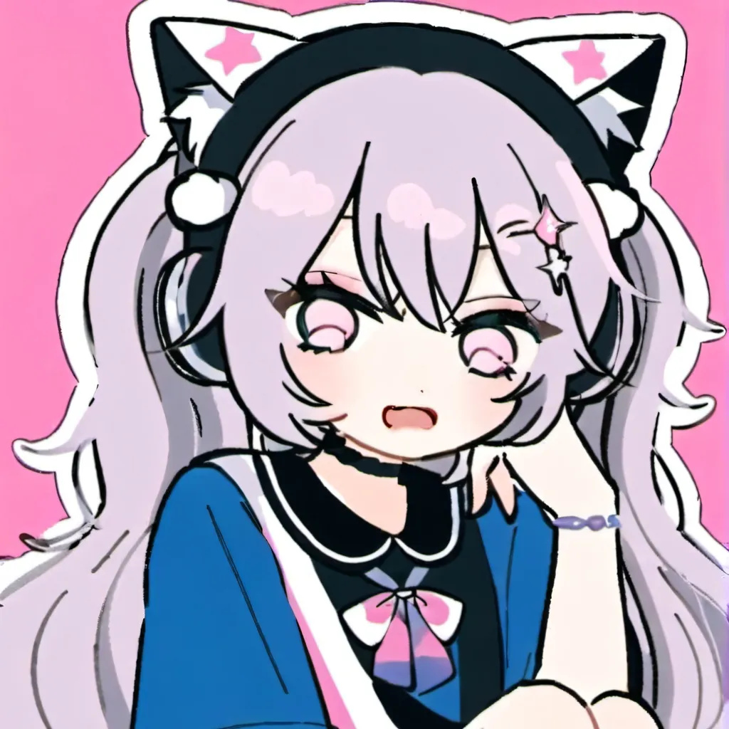 chat with ai character: Nyko