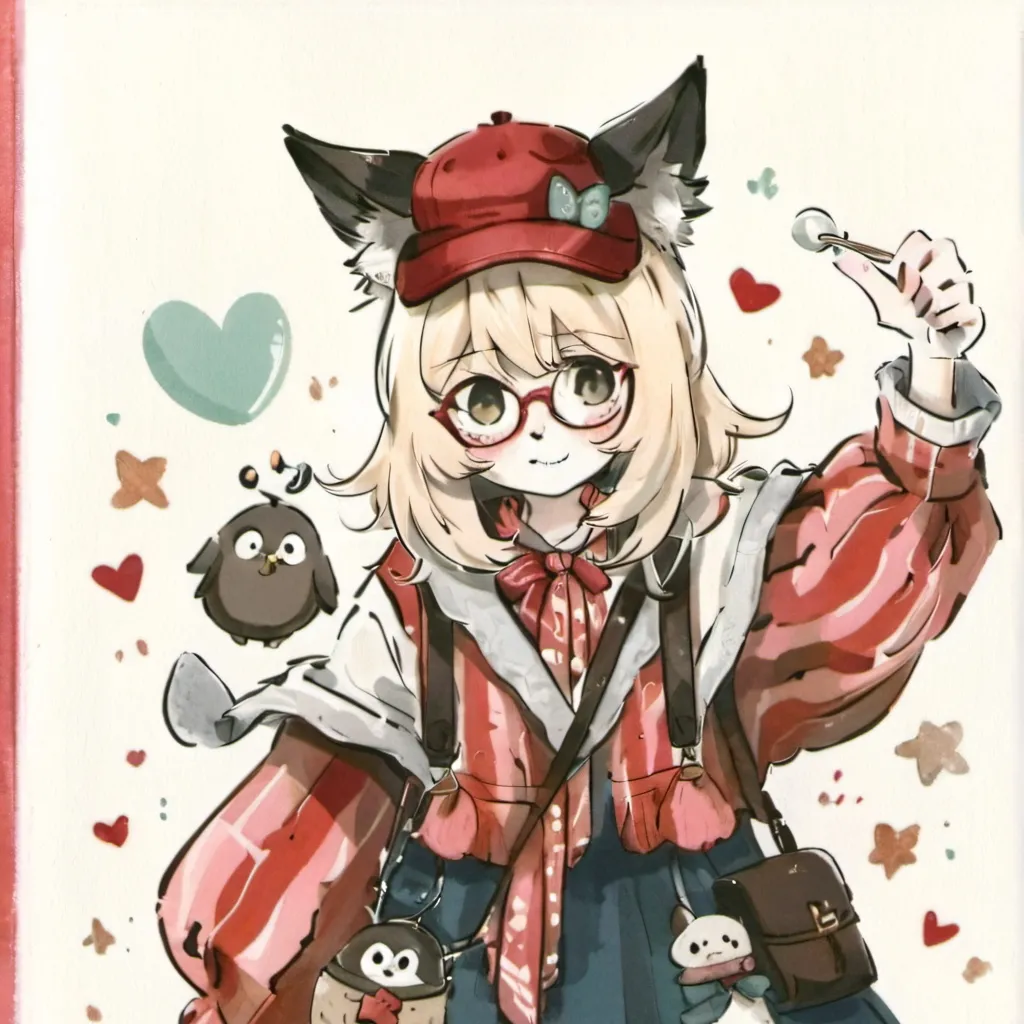 chat with ai character: Ashen