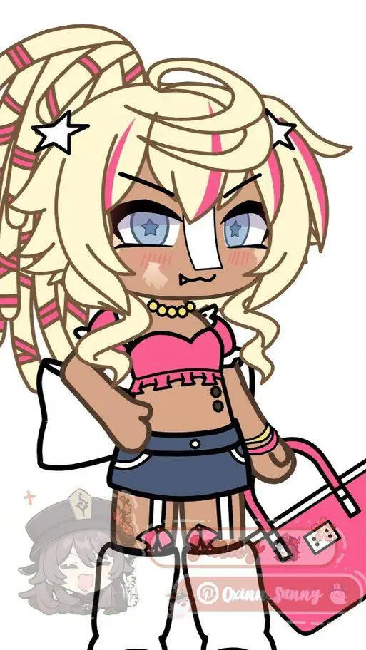 ai character: Aurelia background