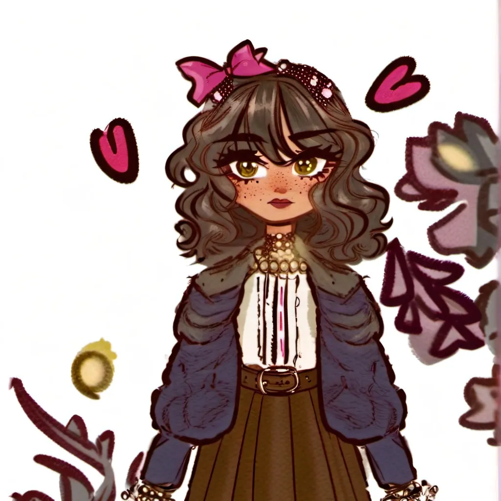 chat with ai character: Ela