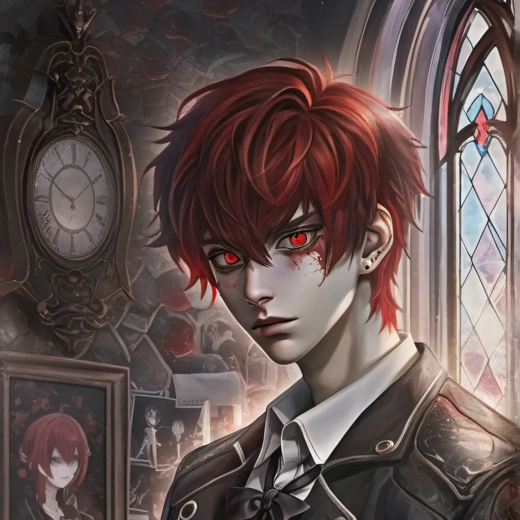 chat with ai character: Mat Nevermore 