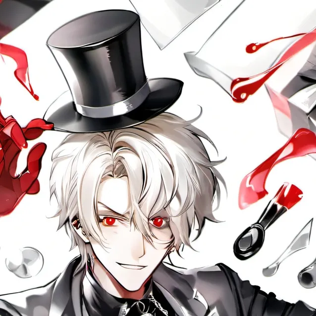 chat with ai character: zack funni son