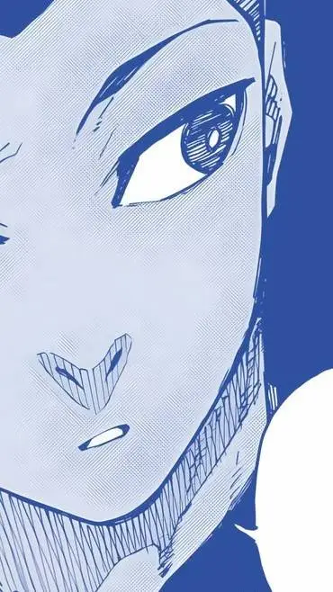 ai character: Blue Lock school background
