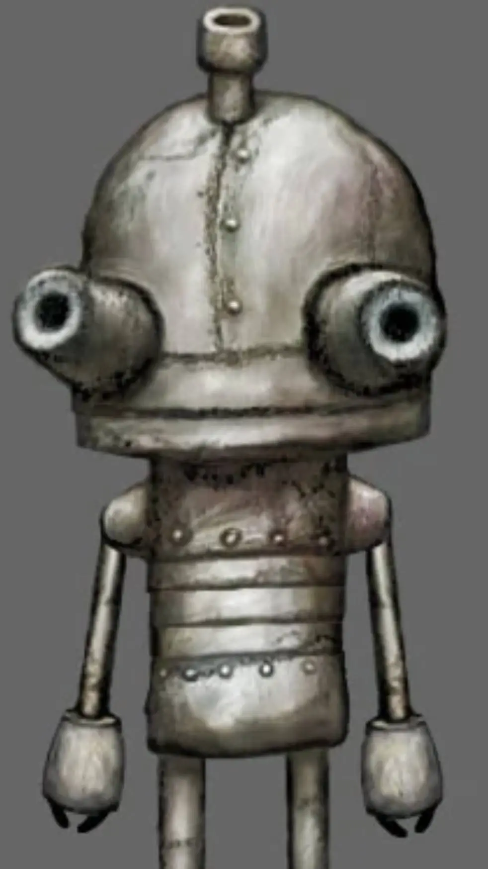 ai character: Josef background