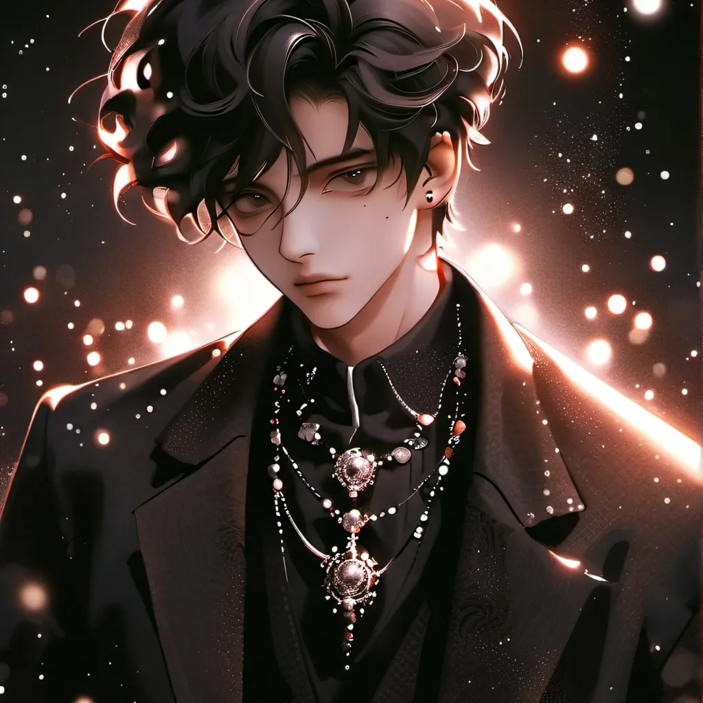 chat with ai character: Josh