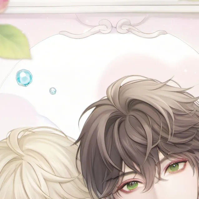 chat with ai character: Leon and jame