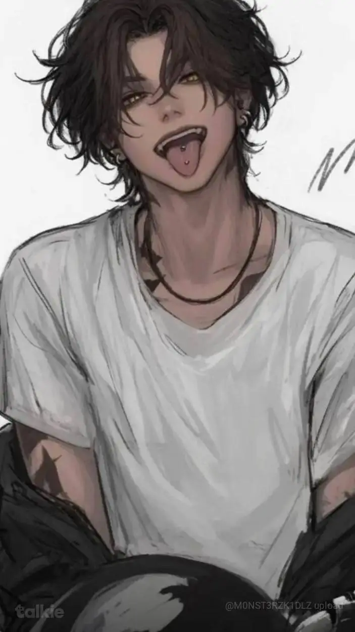 ai character: Jayden  background